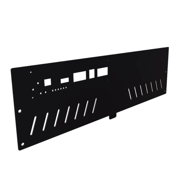 Панель комунікаційної плати - 390 корпусу